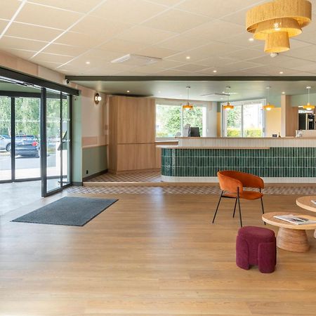 Sure Hotel By Best Western Caen Memorial מראה חיצוני תמונה