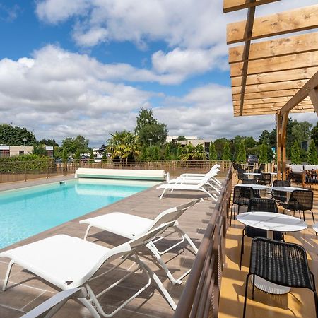 Sure Hotel By Best Western Caen Memorial מראה חיצוני תמונה