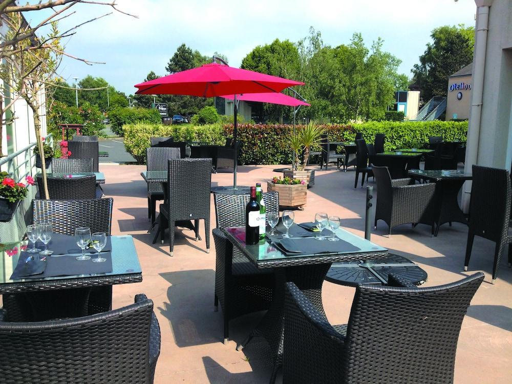 Sure Hotel By Best Western Caen Memorial מראה חיצוני תמונה