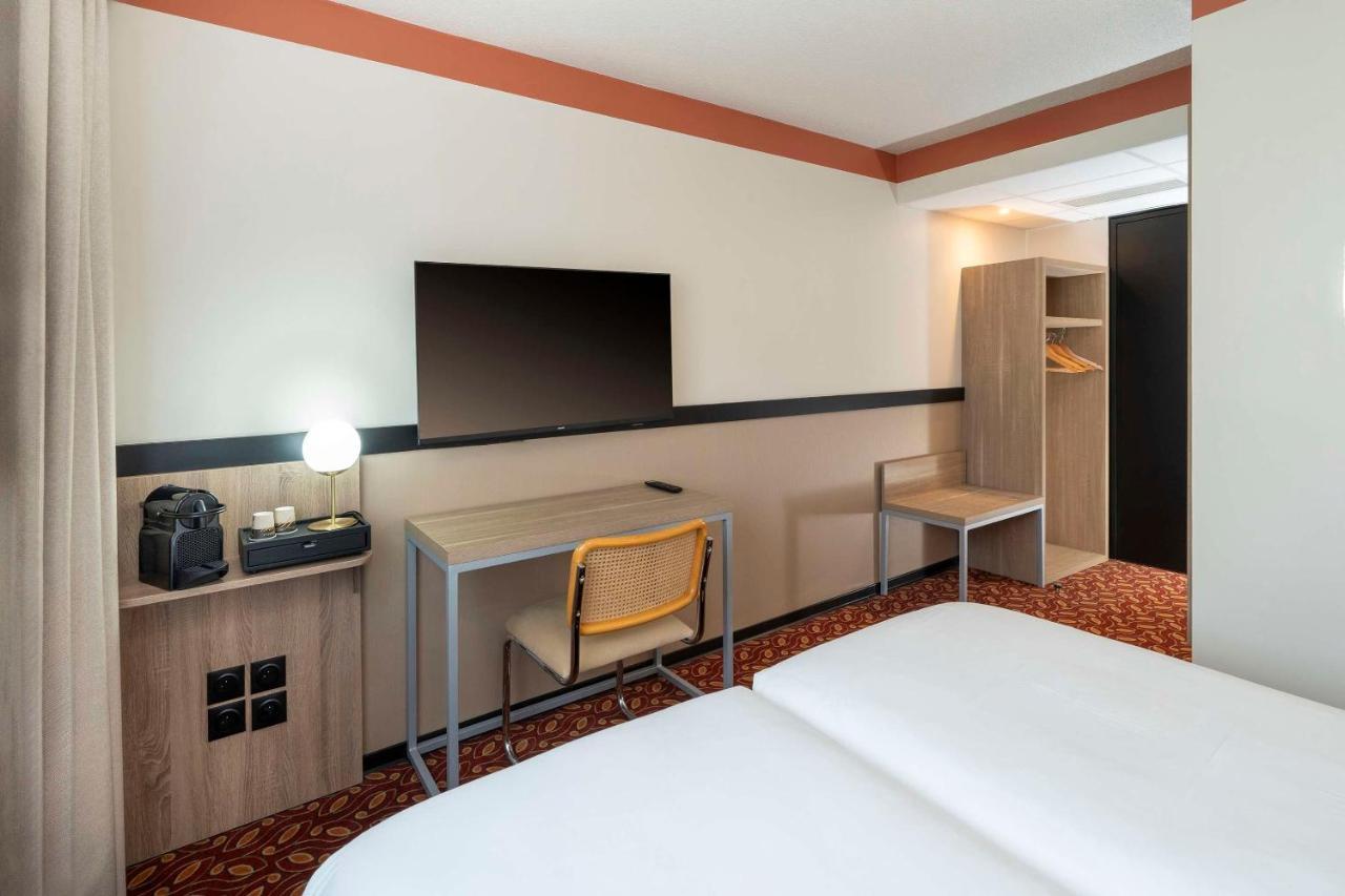 Sure Hotel By Best Western Caen Memorial מראה חיצוני תמונה