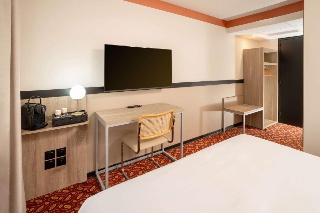 Sure Hotel By Best Western Caen Memorial מראה חיצוני תמונה