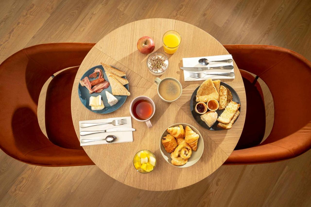 Sure Hotel By Best Western Caen Memorial מראה חיצוני תמונה