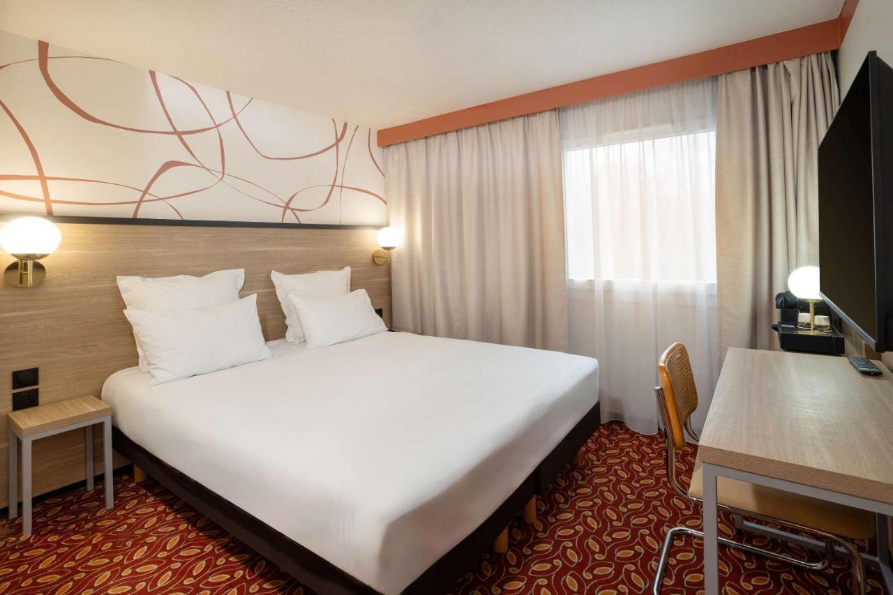 Sure Hotel By Best Western Caen Memorial מראה חיצוני תמונה