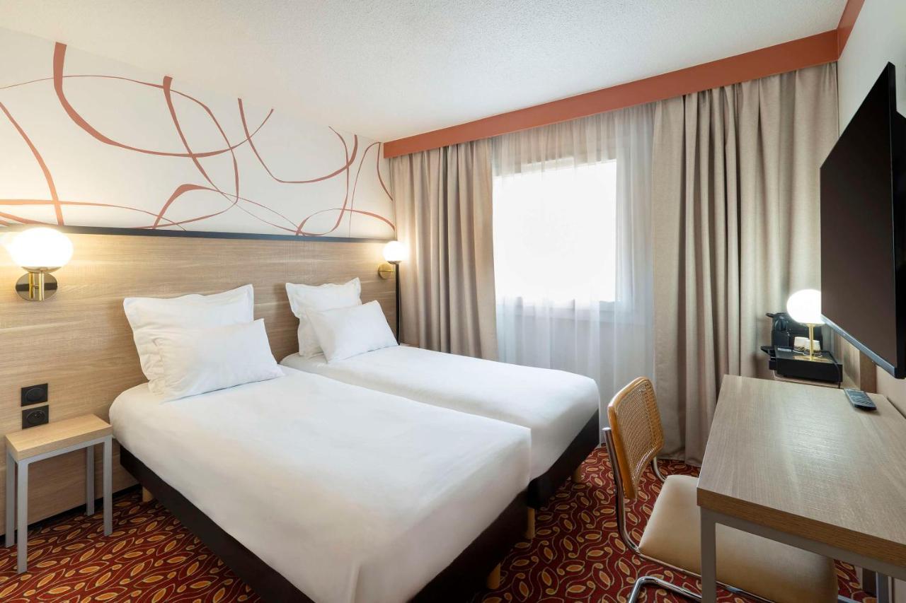 Sure Hotel By Best Western Caen Memorial מראה חיצוני תמונה