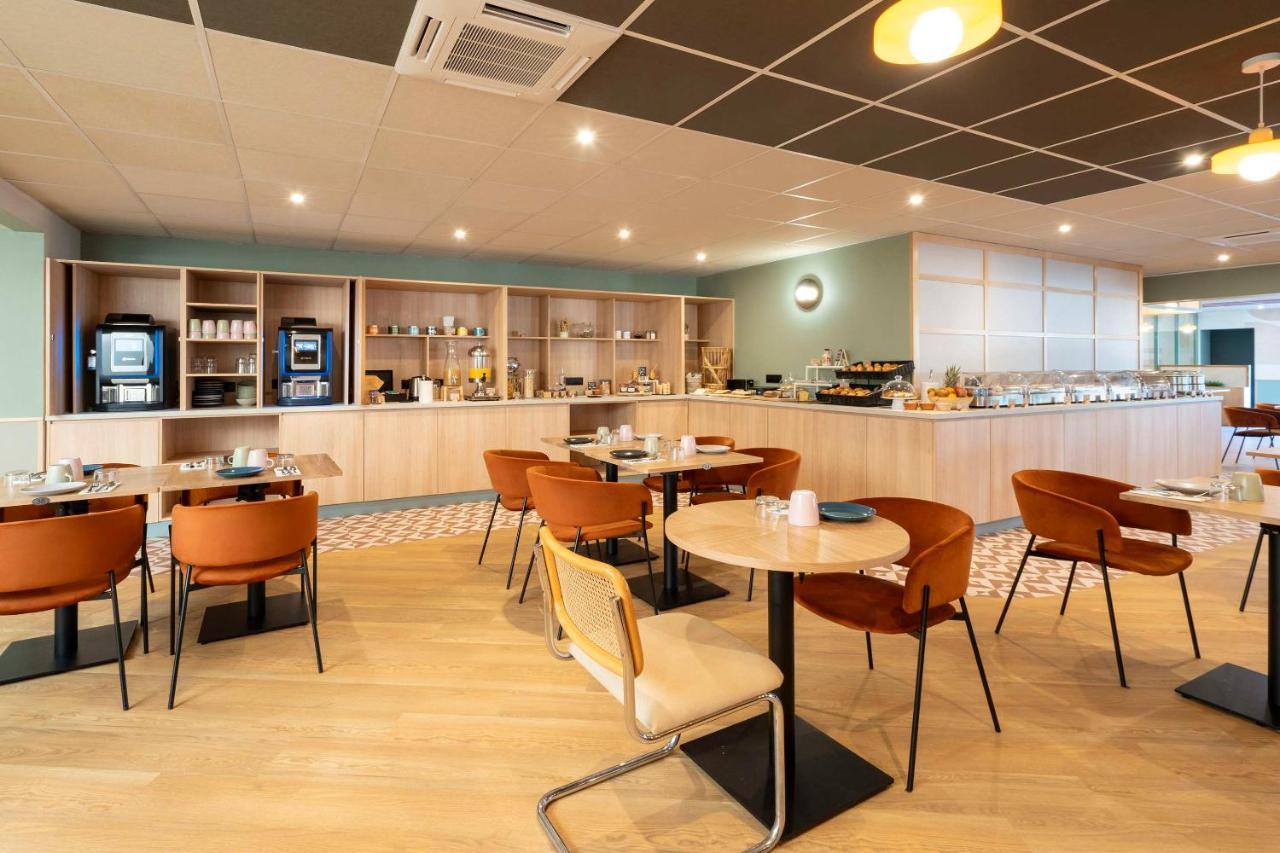 Sure Hotel By Best Western Caen Memorial מראה חיצוני תמונה