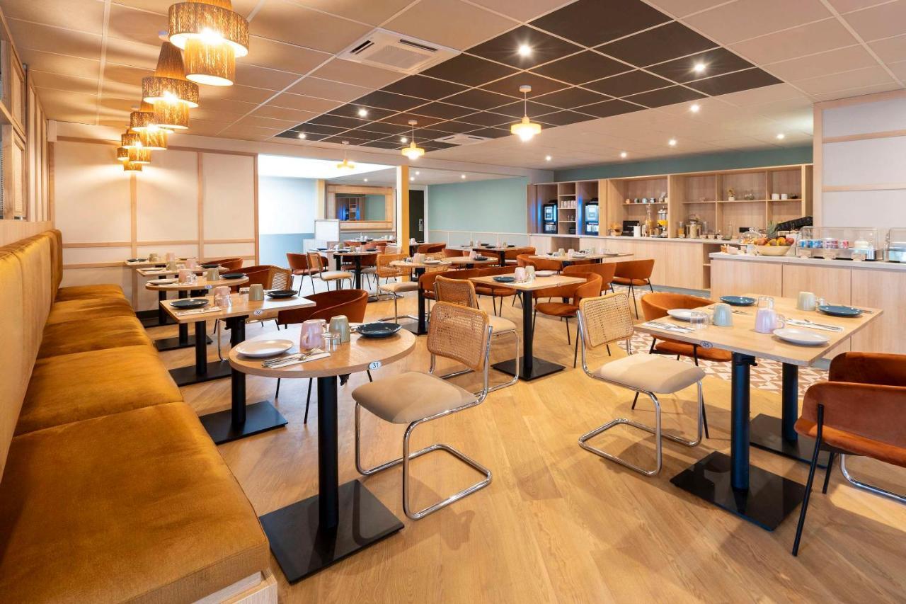 Sure Hotel By Best Western Caen Memorial מראה חיצוני תמונה
