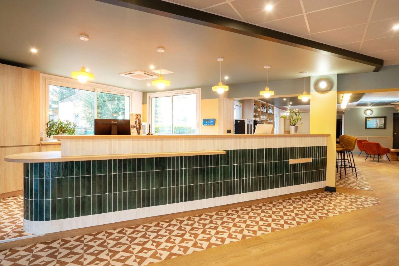 Sure Hotel By Best Western Caen Memorial מראה חיצוני תמונה