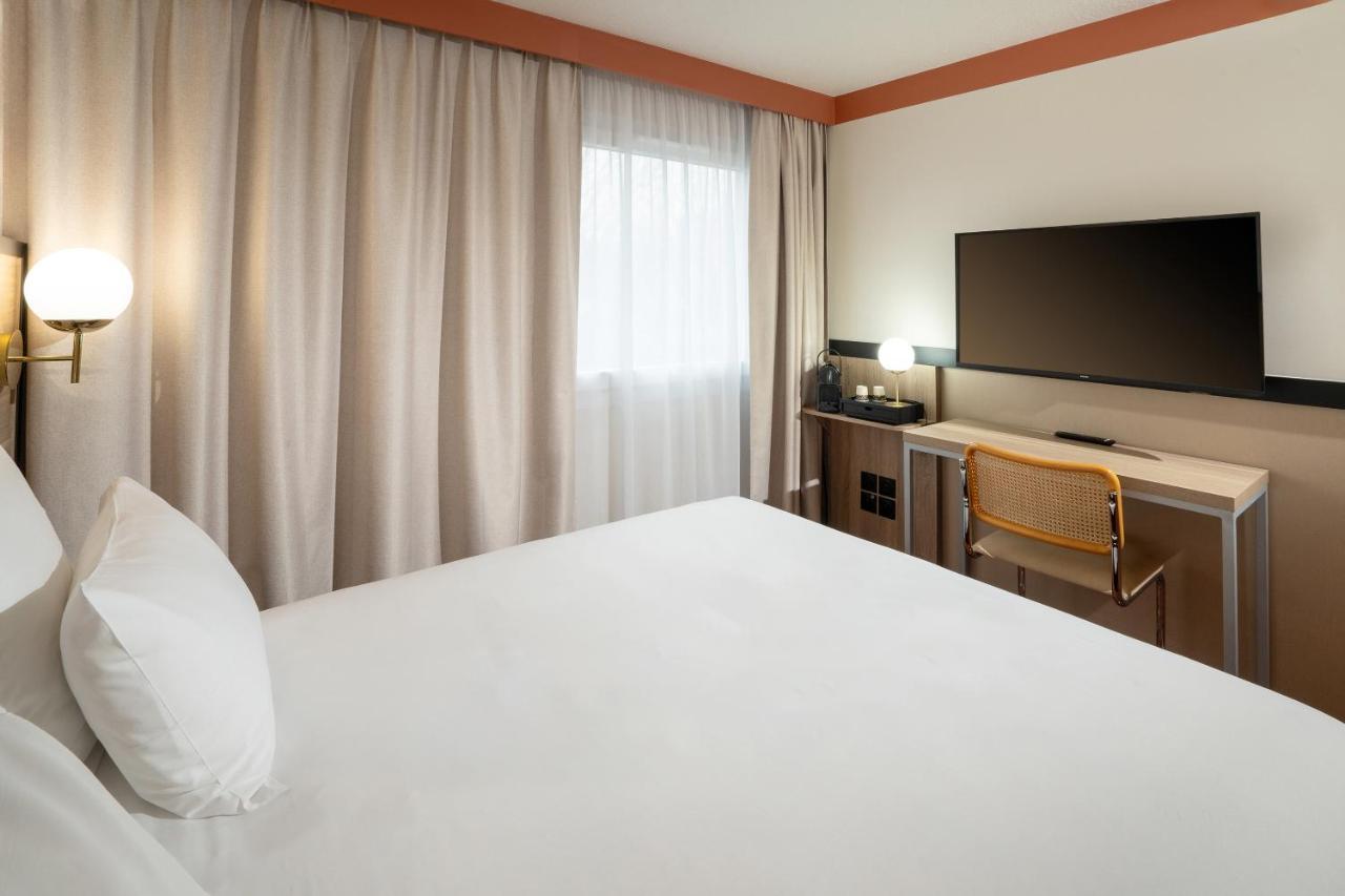 Sure Hotel By Best Western Caen Memorial מראה חיצוני תמונה