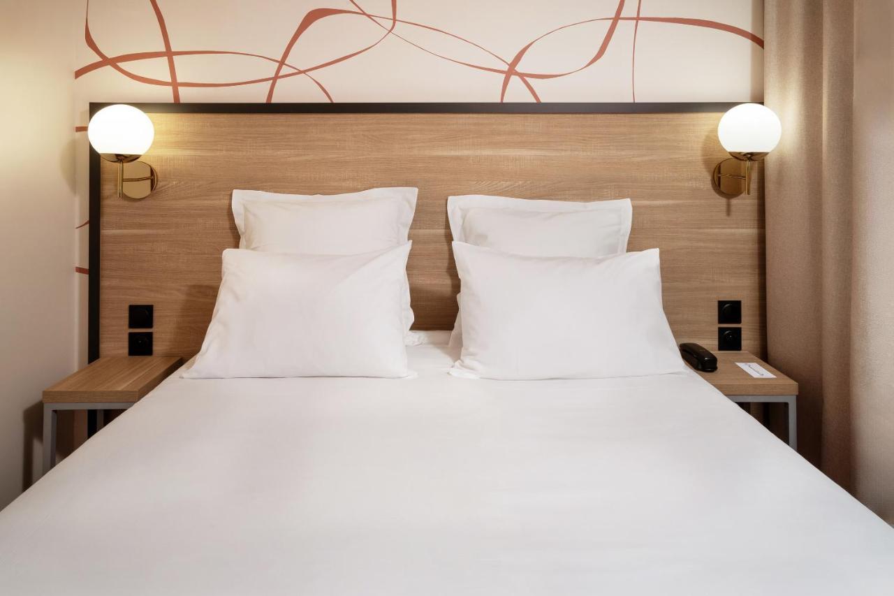 Sure Hotel By Best Western Caen Memorial מראה חיצוני תמונה