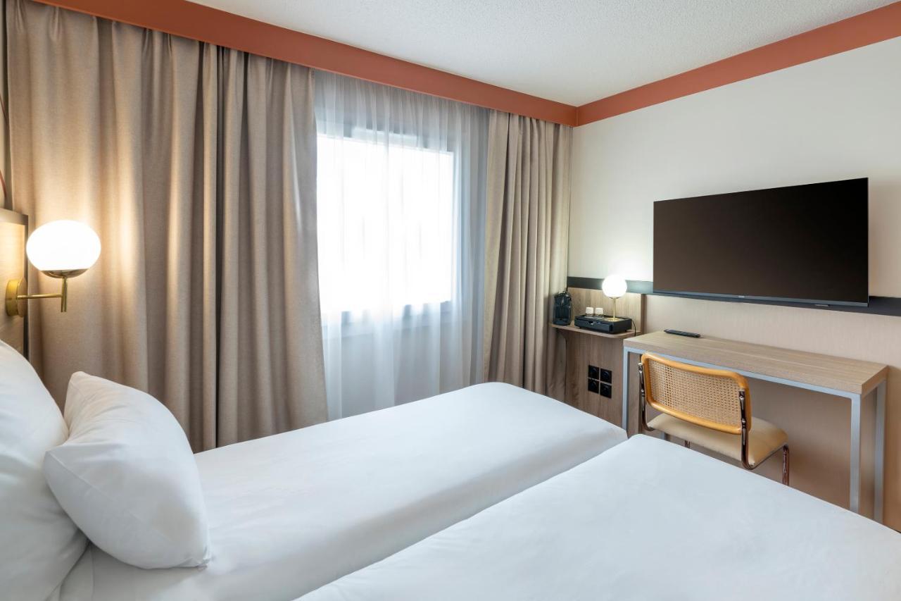 Sure Hotel By Best Western Caen Memorial מראה חיצוני תמונה