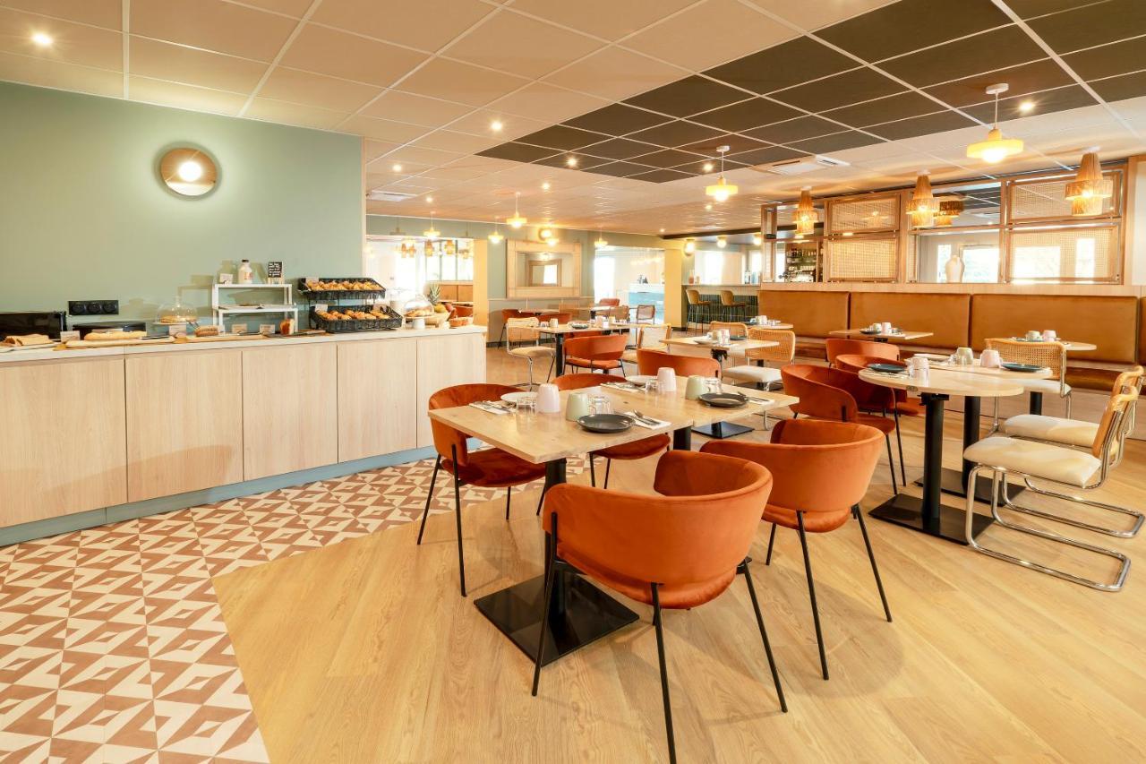 Sure Hotel By Best Western Caen Memorial מראה חיצוני תמונה