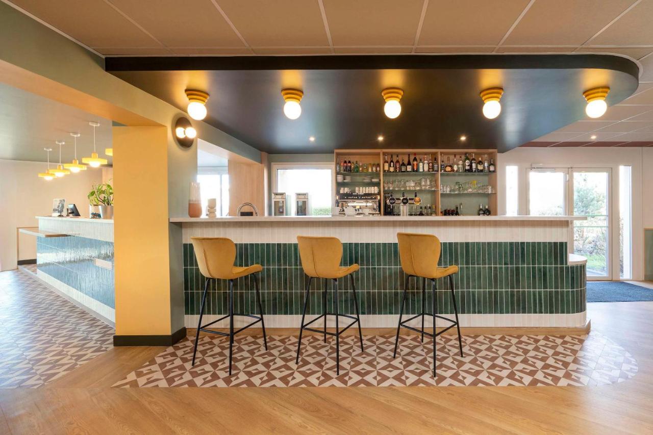Sure Hotel By Best Western Caen Memorial מראה חיצוני תמונה