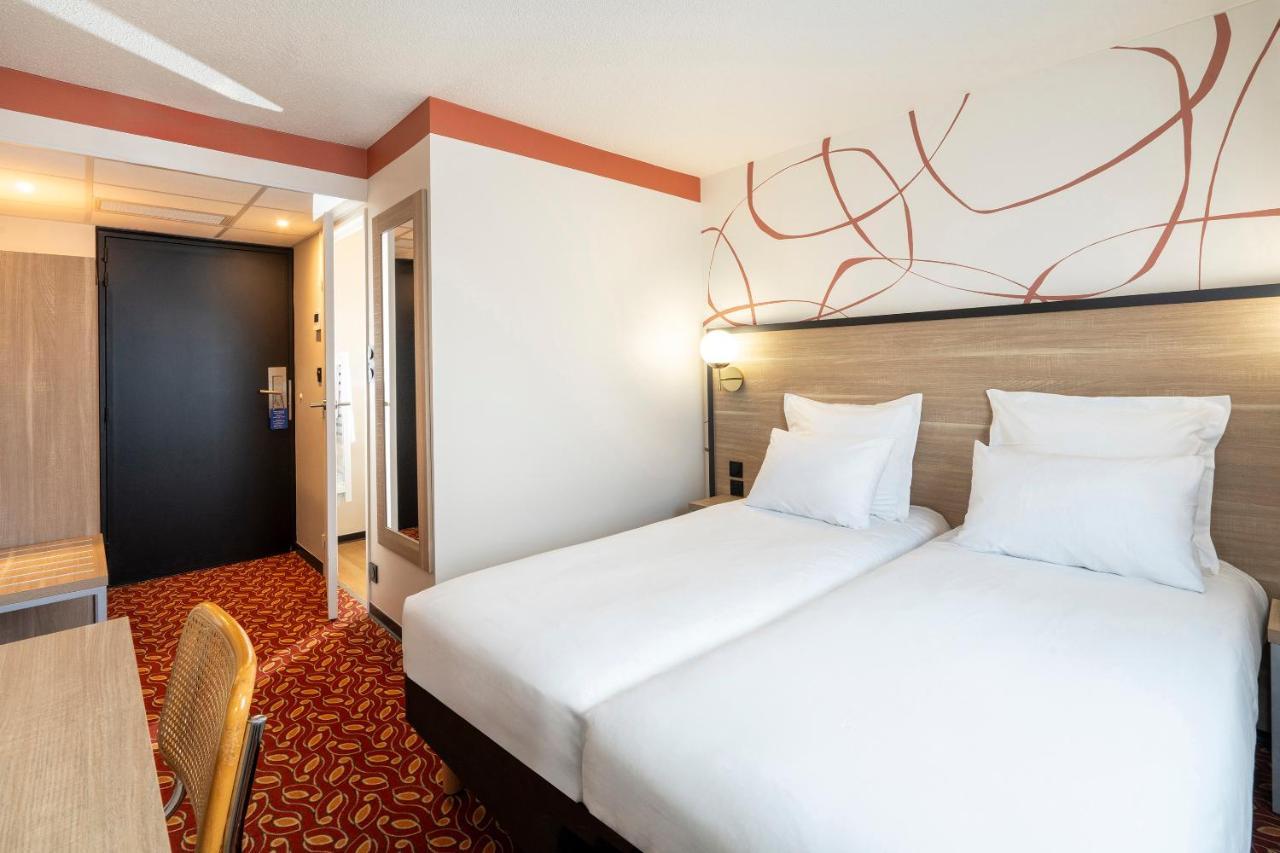 Sure Hotel By Best Western Caen Memorial מראה חיצוני תמונה