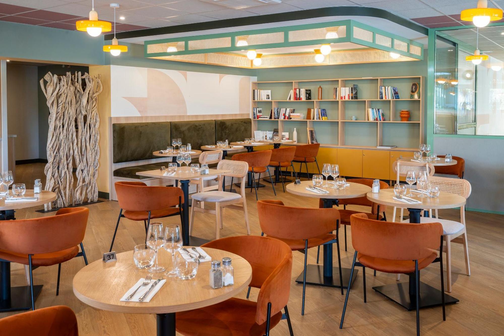 Sure Hotel By Best Western Caen Memorial מראה חיצוני תמונה