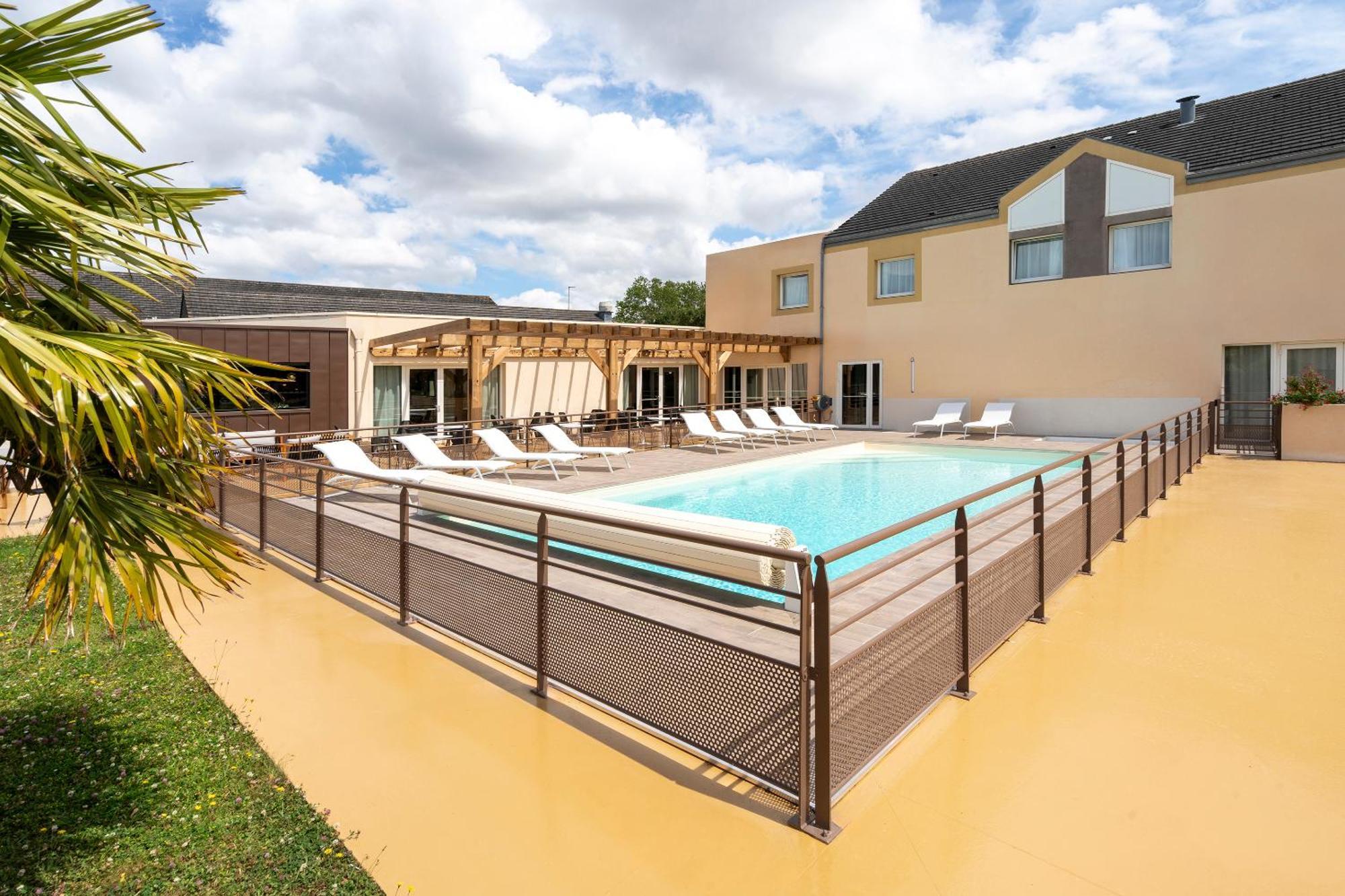 Sure Hotel By Best Western Caen Memorial מראה חיצוני תמונה