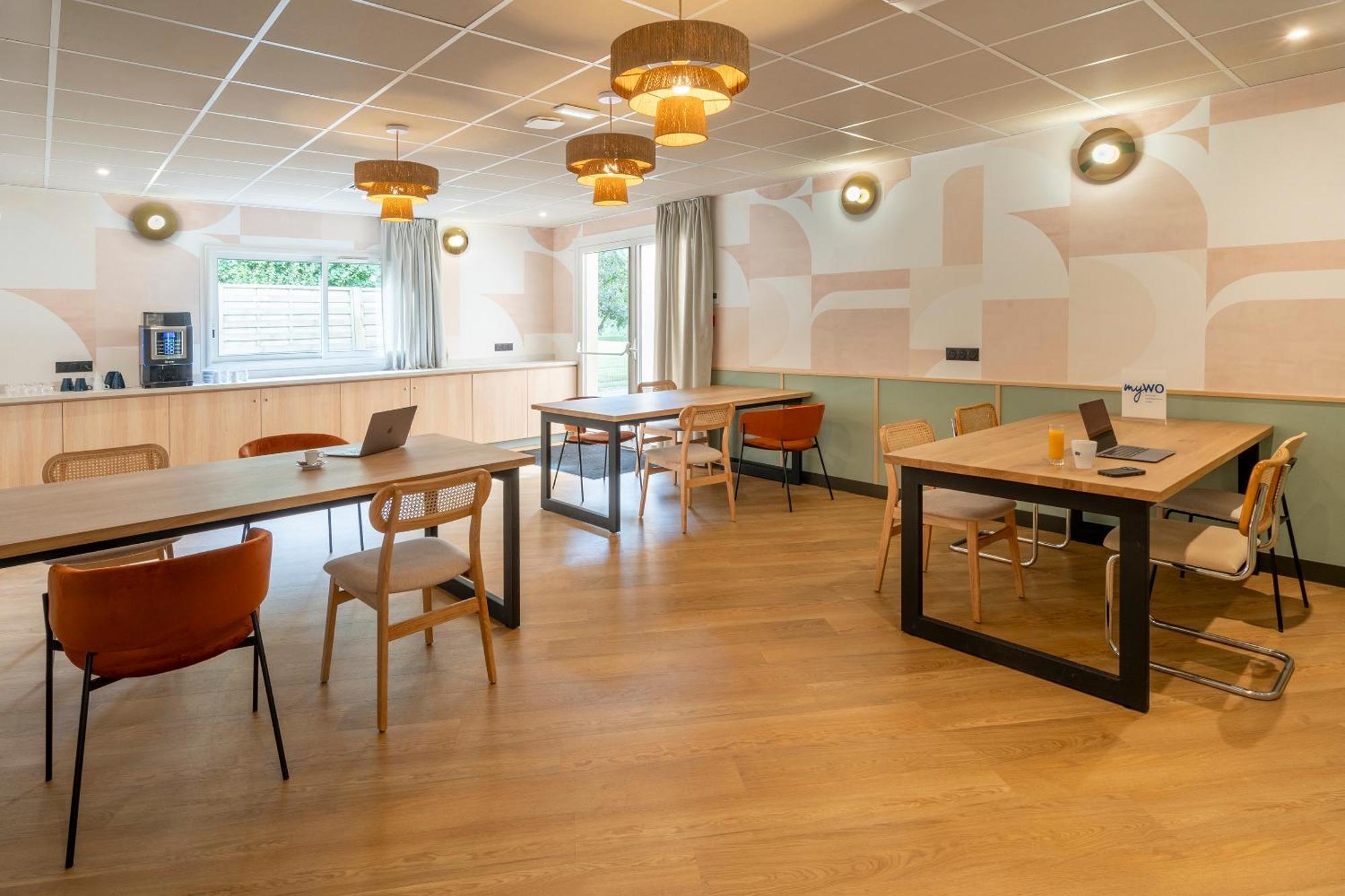 Sure Hotel By Best Western Caen Memorial מראה חיצוני תמונה