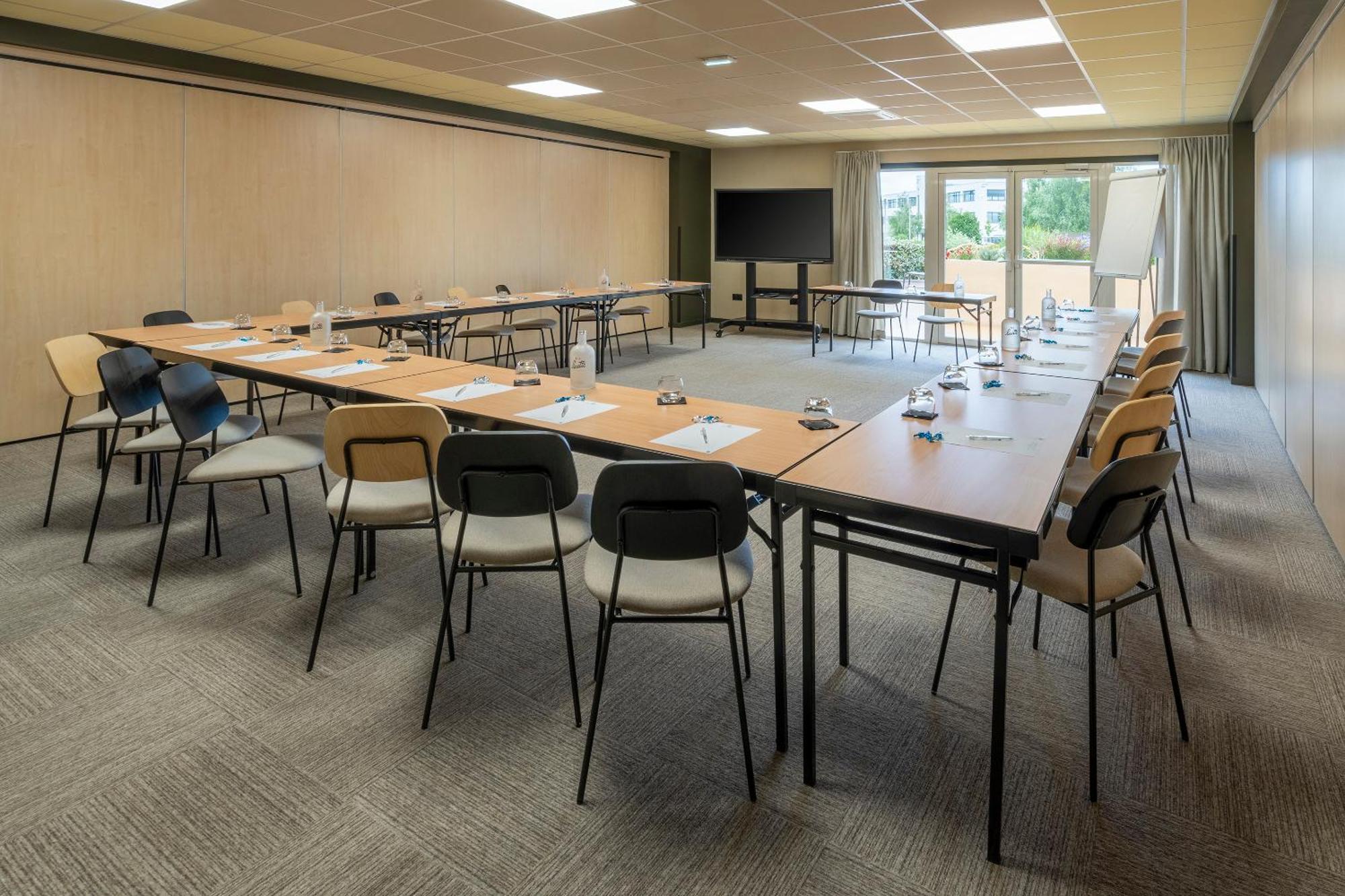 Sure Hotel By Best Western Caen Memorial מראה חיצוני תמונה