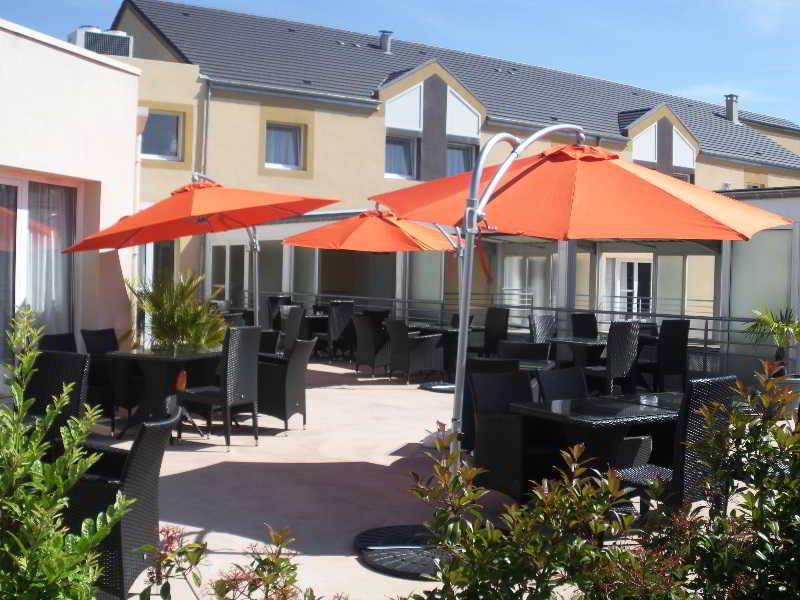 Sure Hotel By Best Western Caen Memorial מראה חיצוני תמונה