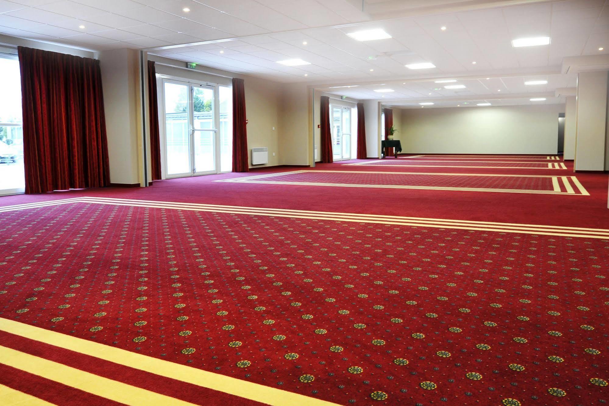 Sure Hotel By Best Western Caen Memorial מראה חיצוני תמונה