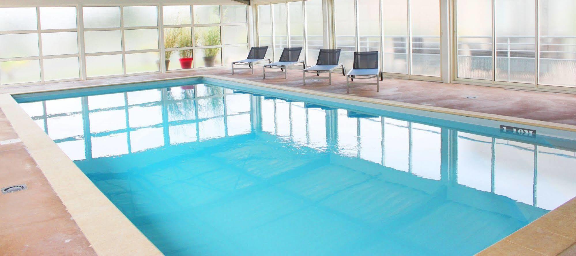 Sure Hotel By Best Western Caen Memorial מראה חיצוני תמונה